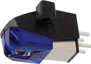 Audio-Technica AT-XP3 DJ Cartridge - Blue