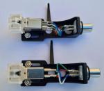 Technics Turntable Headshells with Cartridges - 2 Pack