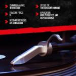 Numark CC-1RS Replacement Stylus for DJ Turntables