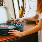 Stylus Cleaner Gel for Turntables and Needles