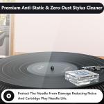 Stylus Cleaner Gel for Turntables and Needles