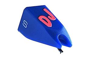 Ortofon DJ S Replacement Stylus - Blue