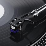 Pioneer DJ PC-HS01-K Headshell for Turntables
