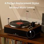 AT3600L Cartridge with Stylus Brush and Wires