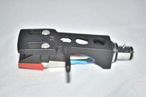 Black Headshell with Cartridge for Numark Turntables