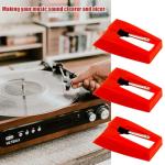 3-Piece Durable Turntable Replacement Needles Set