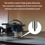 AT3600L Cartridge with Stylus Brush and Wires