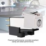 Universal Turntable Stylus Cartridge for Vinyl Players