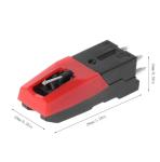 Septal Universal Cartridge Needles for Turntables - 4 Pack