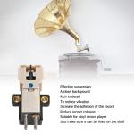 Universal Turntable Cartridge with Replacement Needle