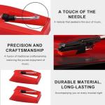 Replacement Stylus for Turntables - 4-Pack Ruby Tip