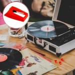 Replacement Needles for Record Players (2-Pack)