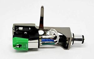 Titanium Headshell and Cartridge for Technics Turntables