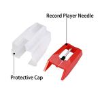 Mudimu Stylus Set for Turntables with Storage Case