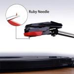 Mudimu Stylus Set for Turntables with Storage Case