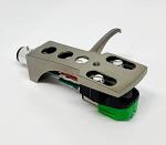 Titanium Headshell and Cartridge for Technics Turntables