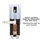 Tangxi Q2 Dual Needle Stylus for Turntables