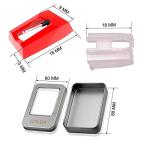 Mudimu Stylus Set for Turntables with Storage Case