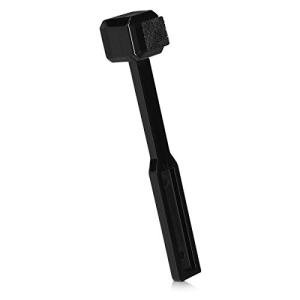 Carbon Fiber Stylus Brush for Vinyl Turntables