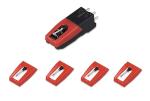5 Pack Turntable Needle Replacement Stylus Set