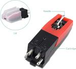 5 Pack Turntable Needle Replacement Stylus Set