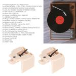 Audio Technica Turntable Stylus Replacement with Brush