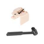 Audio Technica Turntable Stylus Replacement with Brush