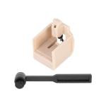 Audio Technica Turntable Stylus Replacement with Brush
