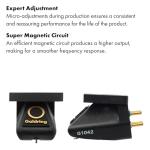 Goldring 1042 High-Performance Phono Cartridge for Vinyl