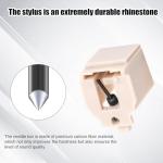 ATN3600L Record Player Needle and Cleaning Brushes