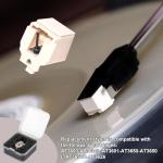 ATN3600L Record Player Needle and Cleaning Brushes