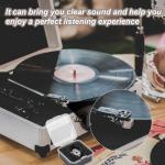 ATN3600L Record Player Needle and Cleaning Brushes