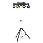 MAX PartyBar10 All-in-One DJ Lighting System