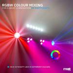 MAX PartyBar10 All-in-One DJ Lighting System