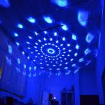 RGB Disco Ball Party Lights for Every Celebration