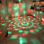 RGB Disco Ball Party Lights for Every Celebration