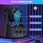 BETOPPER LM70S RGBW Moving Head DJ Lights