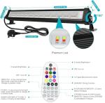 Linke 42W RGB LED Light Bar Set