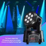 BETOPPER LM70S RGBW Moving Head DJ Lights