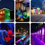 Linke 42W RGB LED Light Bar Set