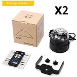 Mini LED Disco Ball Lights with Remote Control