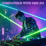 Immver 5-in-1 DJ Party Disco Lights