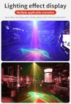 Mini Disco Party Light DJ Projector with Music Control