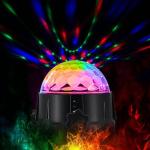 LED Disco Strobe Lights for Party Fun