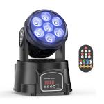 105W RGBW LED Moving Head Wash Light