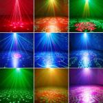 Sound Activated Disco Lights for Parties and Events