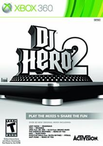 DJ Hero 2 Software for Xbox 360