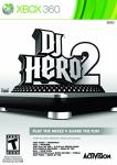 DJ Hero 2 Software for Xbox 360
