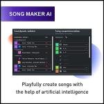 MAGIX Music Maker 2023 Premium Audio Software for PC