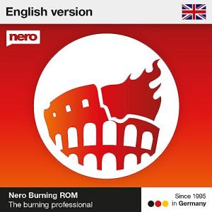 Nero Burning ROM Software for CD, DVD, BluRay